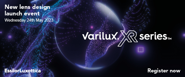 Essilor announces breakthrough progressive lens innovation: Varilux® XR ...