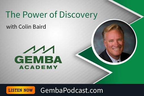 GA 428 | The Power of Discovery with Colin Baird