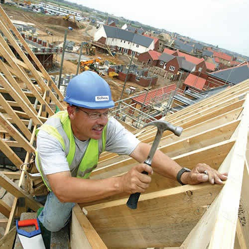 Construction industry predicts fall in growth for 2022/23
