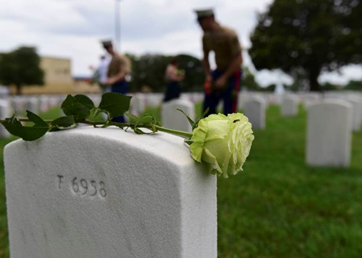 Rules still punish military widows for remarrying by slashing benefits