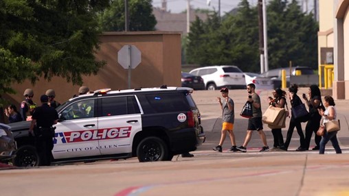 Investigators probe suspected extremist ideology of Texas gunman