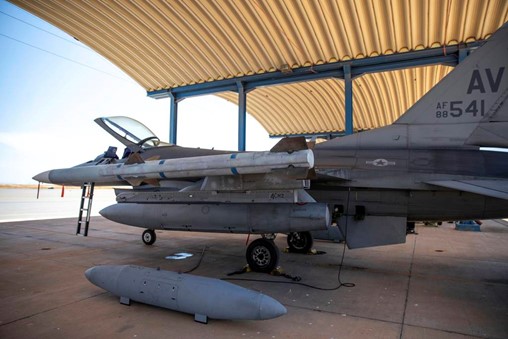 Biden shift on F-16s for Ukraine came after months of internal debate