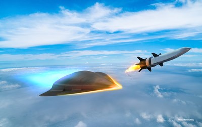 Unclear Demand Signal For Hypersonic Weapons Hamper Supply Chain, Report Says