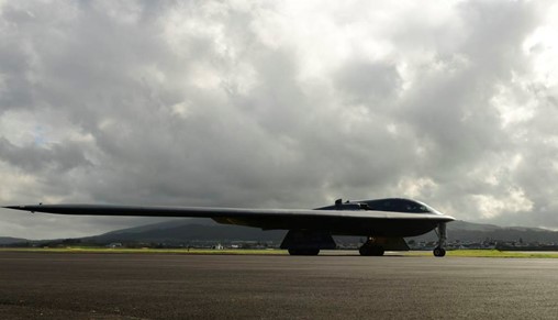 B-2 stealth bombers to return to flight after 5-month delay