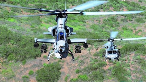 US progresses surplus Viper, Venom helicopters for Czech Republic