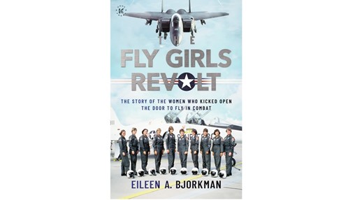 The women who won the right to fly in combat