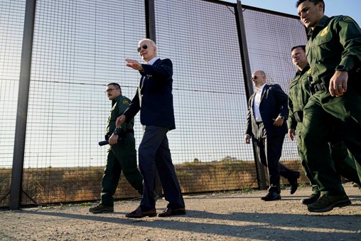 US, Mexico agree on tighter immigration policies at border