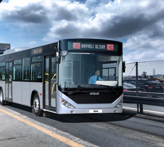 Busworld Business News Otokar Wins The Contract To Deliver 100 Articulated City Buses To Istanbul