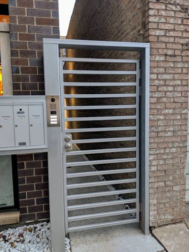 Brits baffled by new build's security gate – but can you spot the massive flaw?