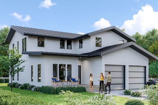 Carbon-Negative Home Building Company Aro Homes Launches With $21 Million in Funding