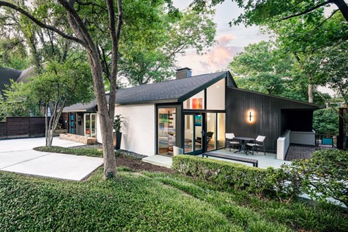 AIA Dallas' Annual Tour of Homes Is Back This Weekend, Fully In-Person
