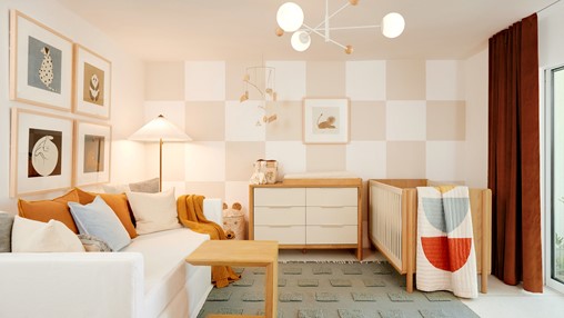 Mandy Moore's Nursery and Toddler Room: 7 Ideas to Steal From the Midcentury-Inspired Kid Spaces