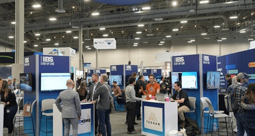 Most Innovative Start-Ups Came Together at IBS 2023