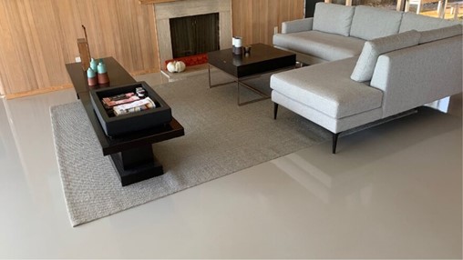 A New Take on Residential Flooring