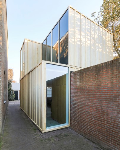 Marcelis Residence / Bas Vogelpoel Architecten