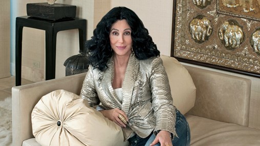 Inside Cher's Eclectic Real Estate Portfolio