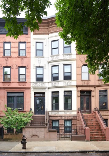 The Insider: Three Cousins Rethink Row House Living With Communal Reno in Prospect Heights