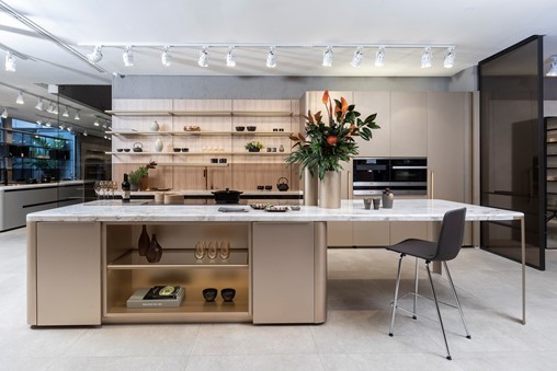 Ornare, the First Brazilian Cabinetry Company to Exhibit at EuroCucina