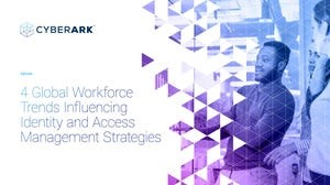 4 Global Workforce Trends Influencing Identity and Access Management Strategies