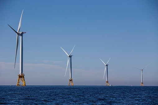 N.Y. utility's $1B plan targets offshore wind's grid problem