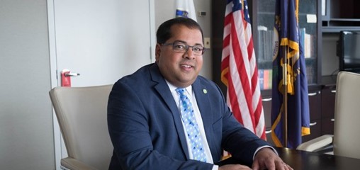 'The days of FERC being referred to as an obscure agency are over': Chatterjee reflects on chairmanship