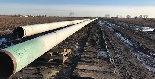 Pipeline seeks emergency FERC approval after courtroom blow