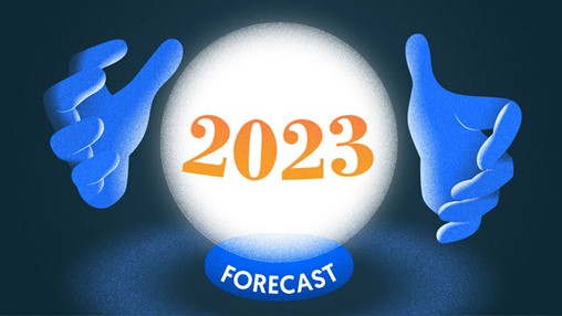 Our Top 7 Predictions For What 2023 Has In Store For The Startup World