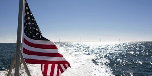 Nerves and steel for US wind, offshore vessels raising bar, and hydrogen off to a flyer