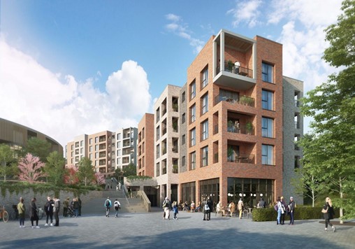 L&Q and Anderson to deliver next phase of homes at The Quarry