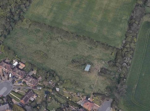 'There will be nothing left': Concern over loss of green space in Gedling as 28-home development bid is submitted