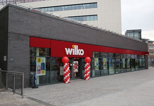Wilko Undertakes Store Portfolio Review