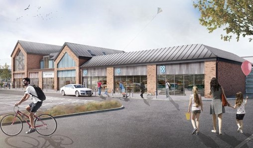 Construction due to start on major £4.5m retail scheme in Blyth