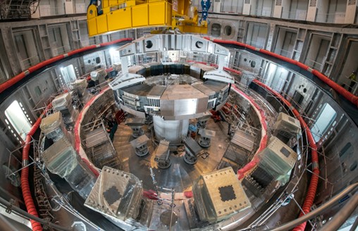 Enerpac EVO system set for ITER tokamak magnet lift in 2024