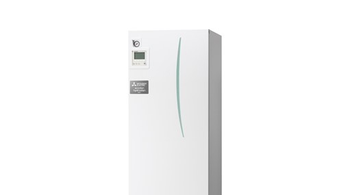 Mitsubishi Electric launches low-carbon heat pump for multi-residential sector