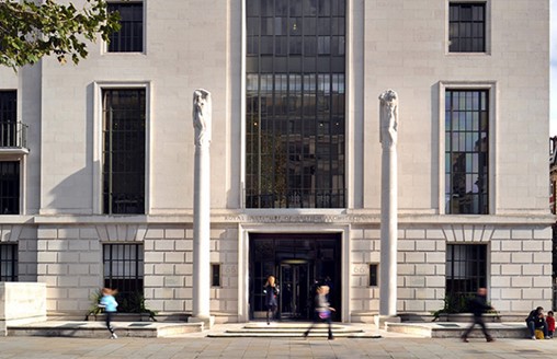RIBA seeks practice to lead London HQ redevelopment
